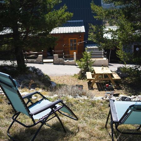 Bel Appartement Type Chalet Avec Balneo Et Jardin Greolieres Eksteriør bilde
