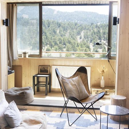 Bel Appartement Type Chalet Avec Balneo Et Jardin Greolieres Eksteriør bilde