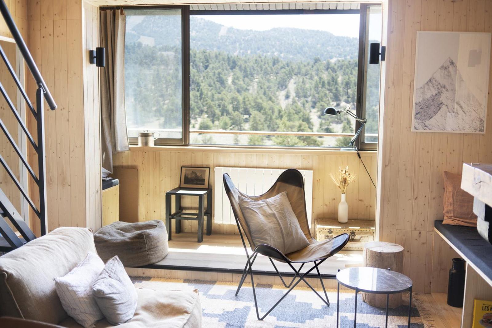 Bel Appartement Type Chalet Avec Balneo Et Jardin Greolieres Eksteriør bilde