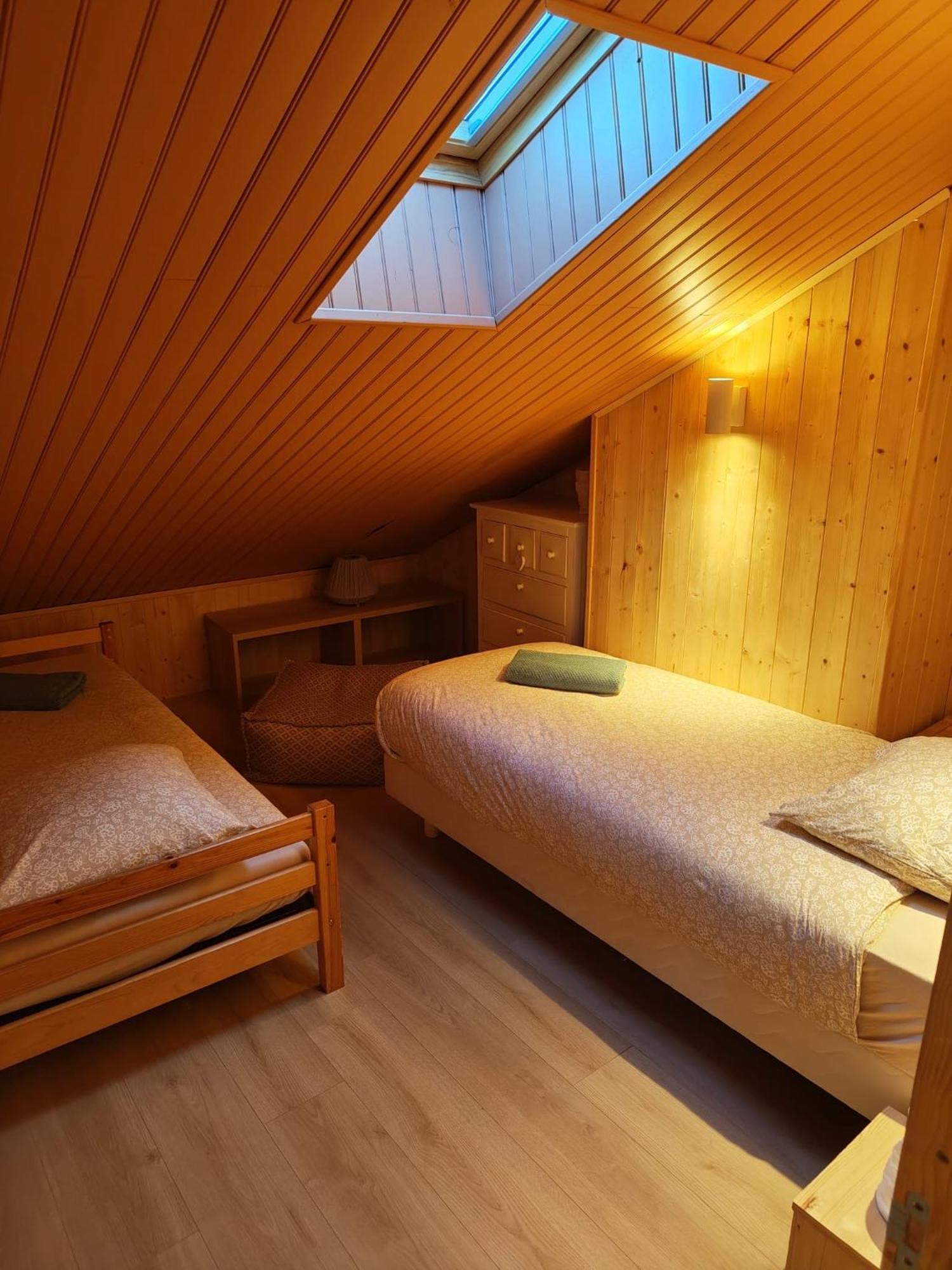 Bel Appartement Type Chalet Avec Balneo Et Jardin Greolieres Eksteriør bilde