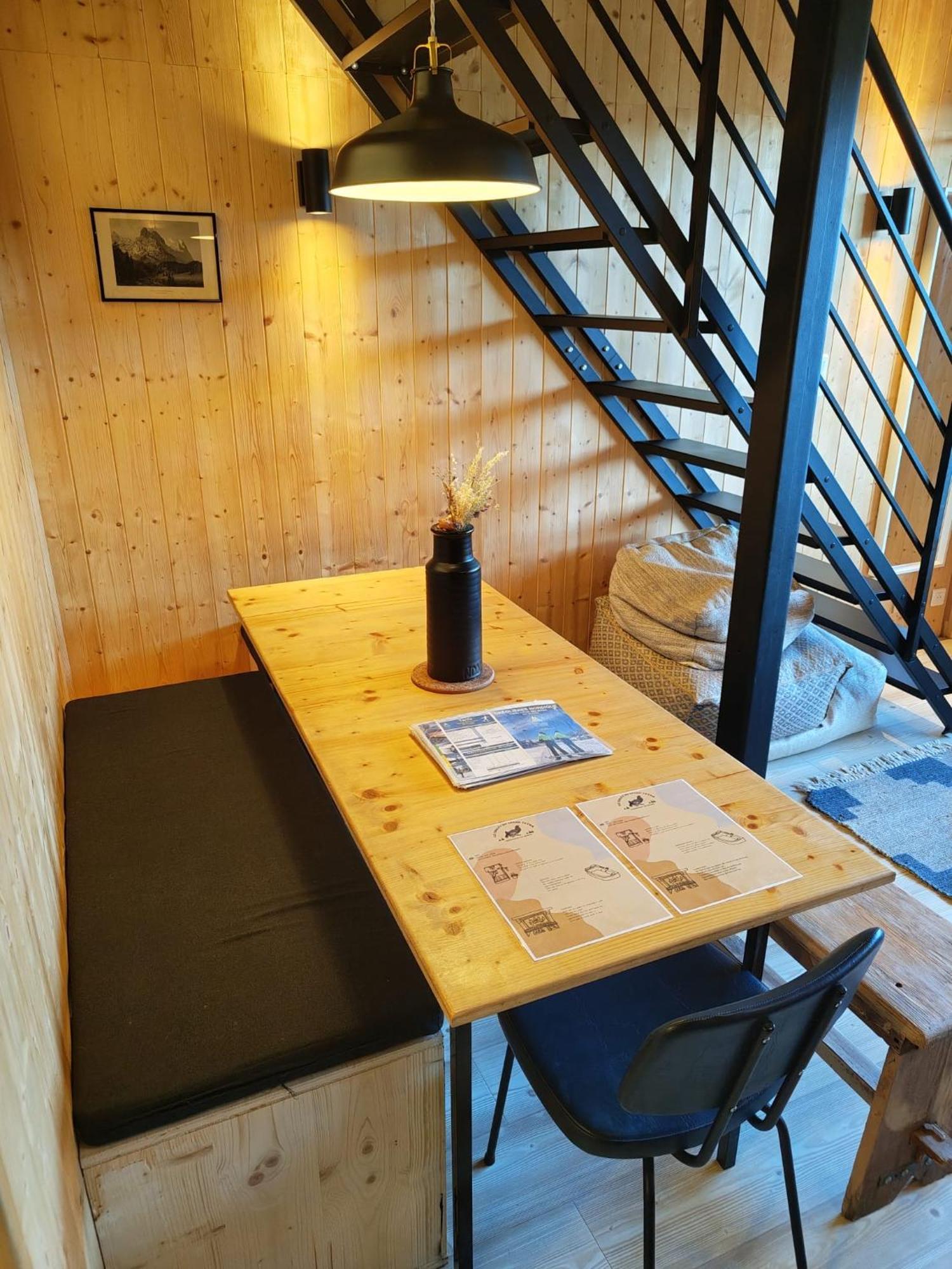 Bel Appartement Type Chalet Avec Balneo Et Jardin Greolieres Eksteriør bilde